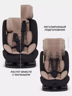 Автокресло RANT AY913 "MATRIX"  группа 0+-1-2-3 (0-36 кг)