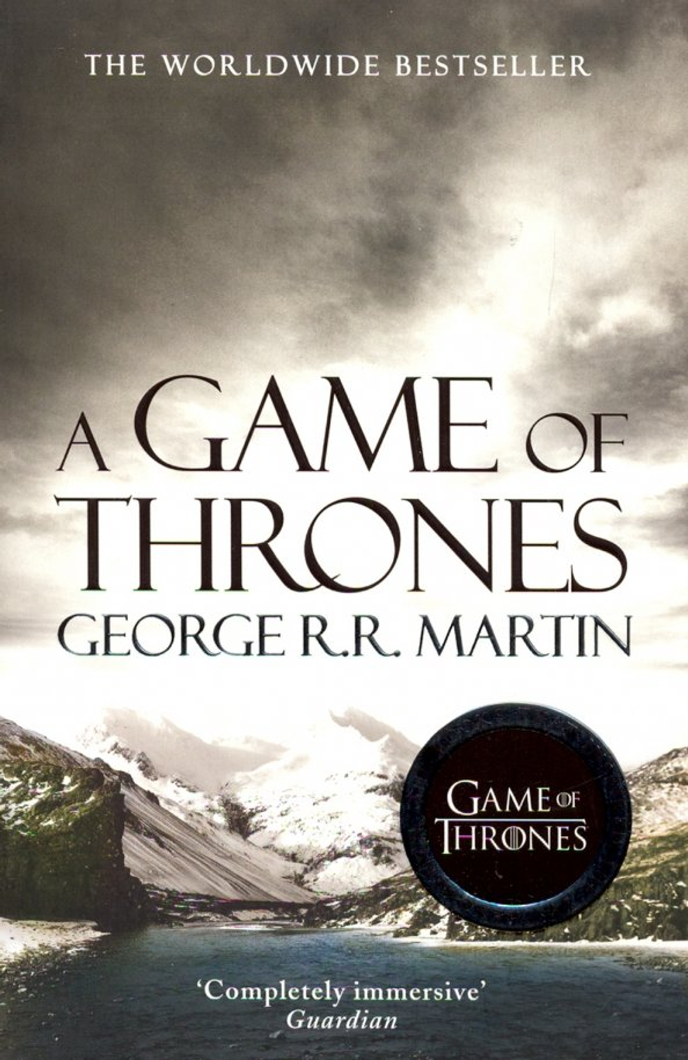 Song of Ice and Fire 1: Game of Thrones