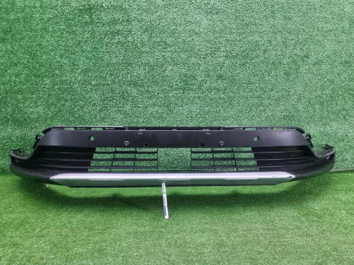 Юбка переднего бампера Geely Atlas Pro (2021-н.в.)