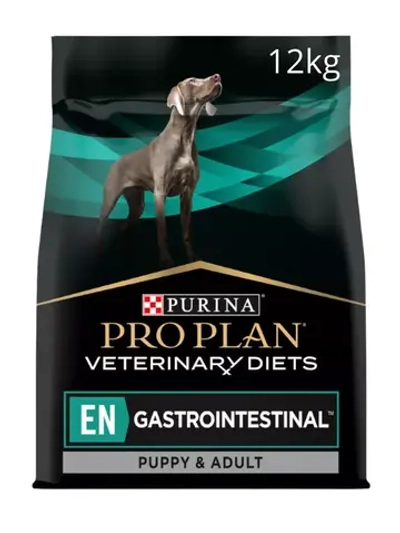 Purina Pro Plan EN Gastrointestina (Пурина Про План Гастро) корм для собак диетический 12кг