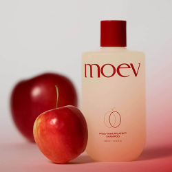 MOEV Annurcatin Shampoo шампунь против выпадения волос