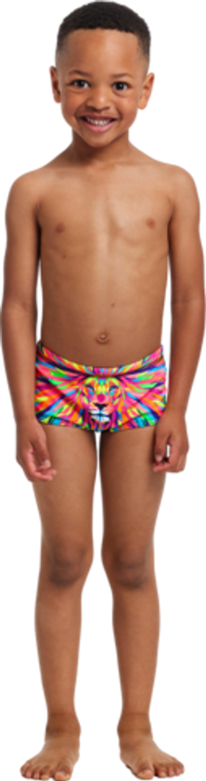 Плавки FUNKY TRUNKS Toddler Boys Pride Power