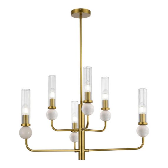 Подвесная люстра ST Luce Medea SL1244.303.06