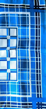 Носовой платок, размер 32 x 32 см, 1 шт., разные цвета