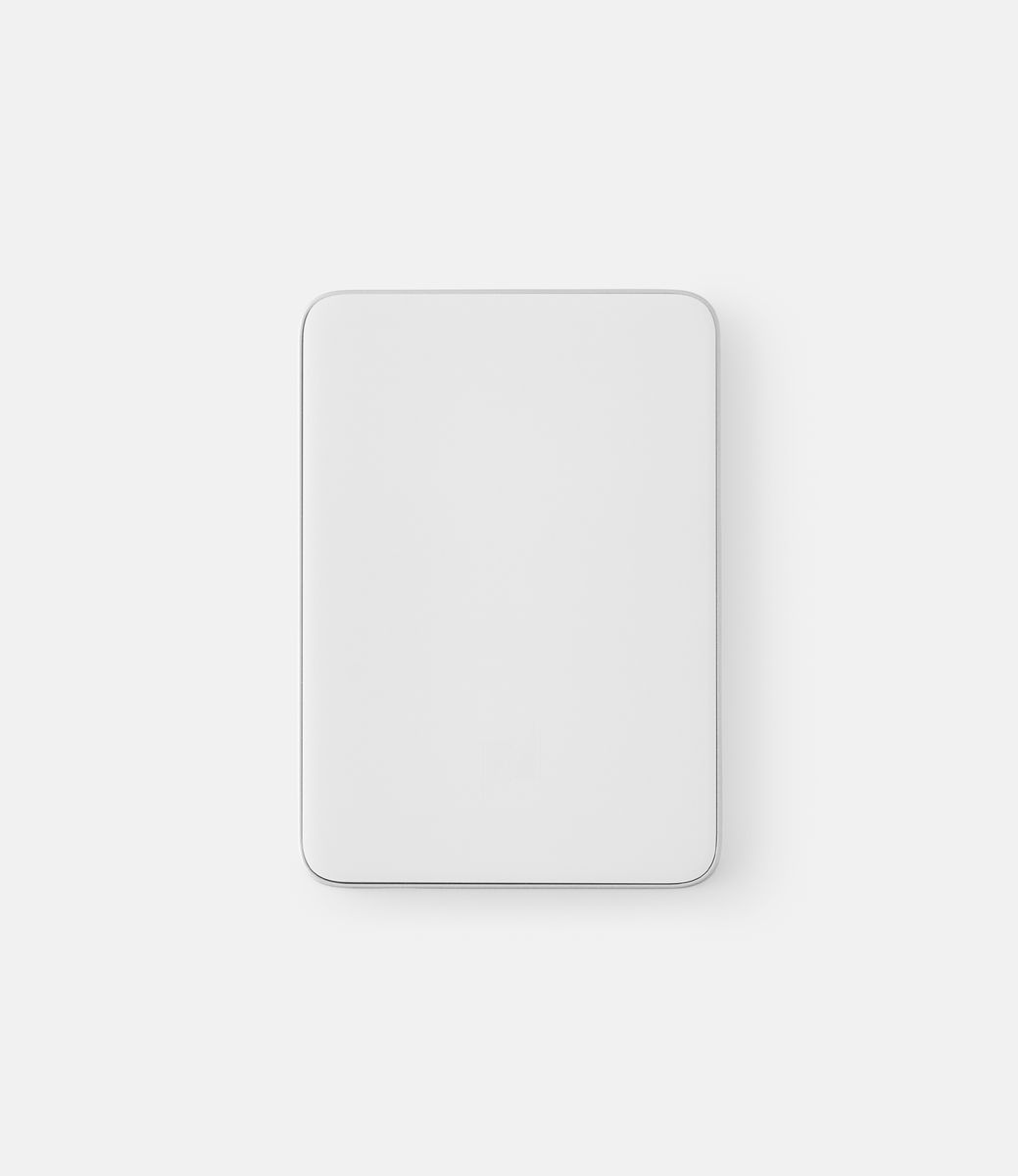 Zenlet Wallet 3 Sliver — картхолдер из алюминия