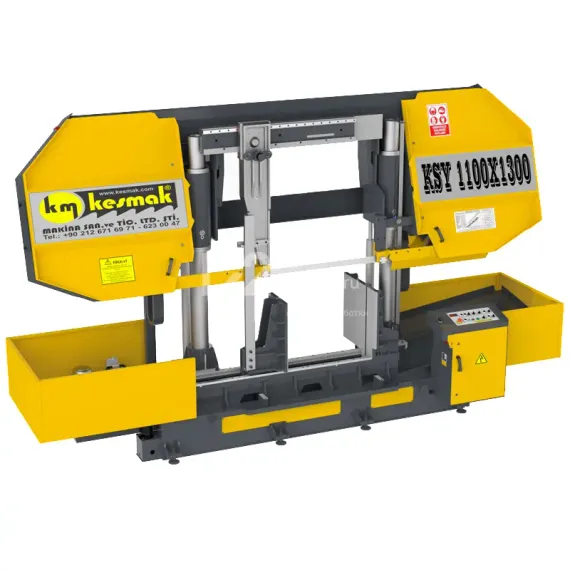 Ленточнопильный станок Kesmak KSY1100×1300
