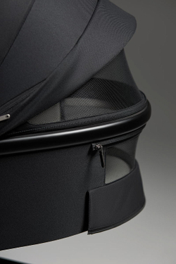 Детская коляска Anex Flo x Avionaut Cosmo 3 в 1 Lungo/ss-06 Black