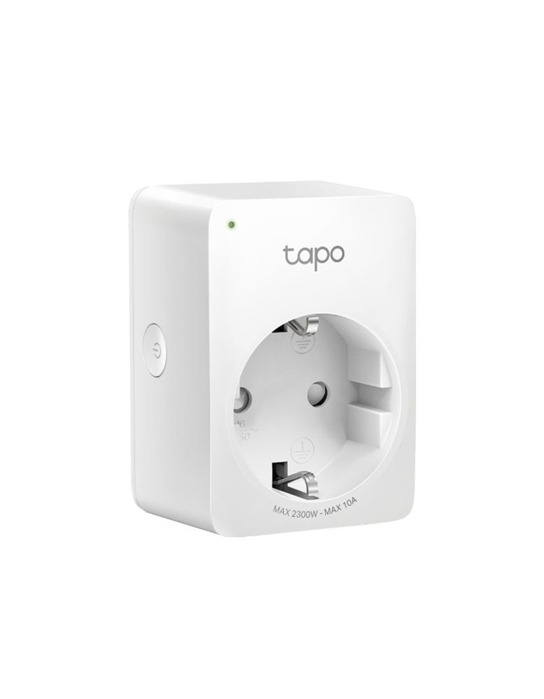 TP-Link Tapo P100(2-pack) Умная мини Wi-Fi розетка, 2 шт.