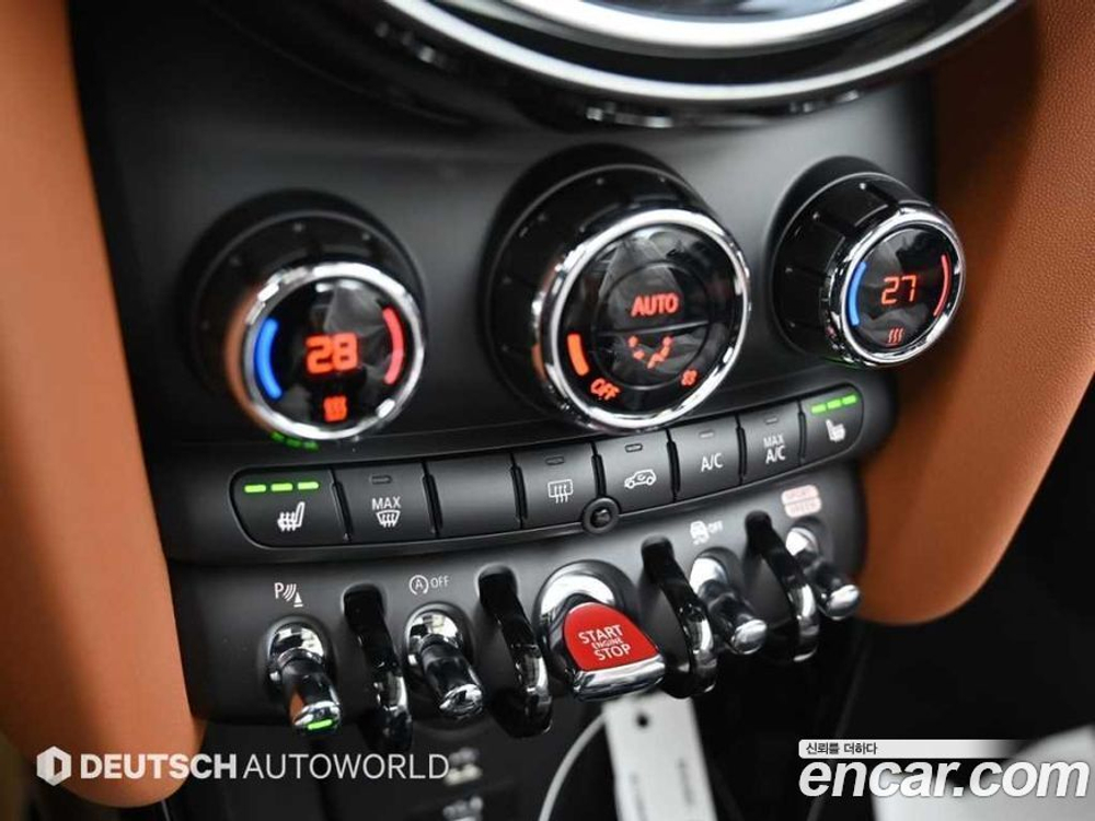 Mini Cooper S Convertible Classic (03.2022)