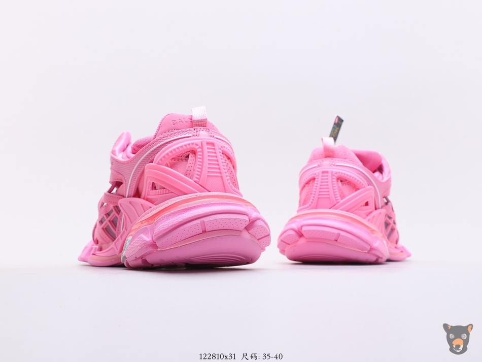 Кроссовки Track.2 Pink