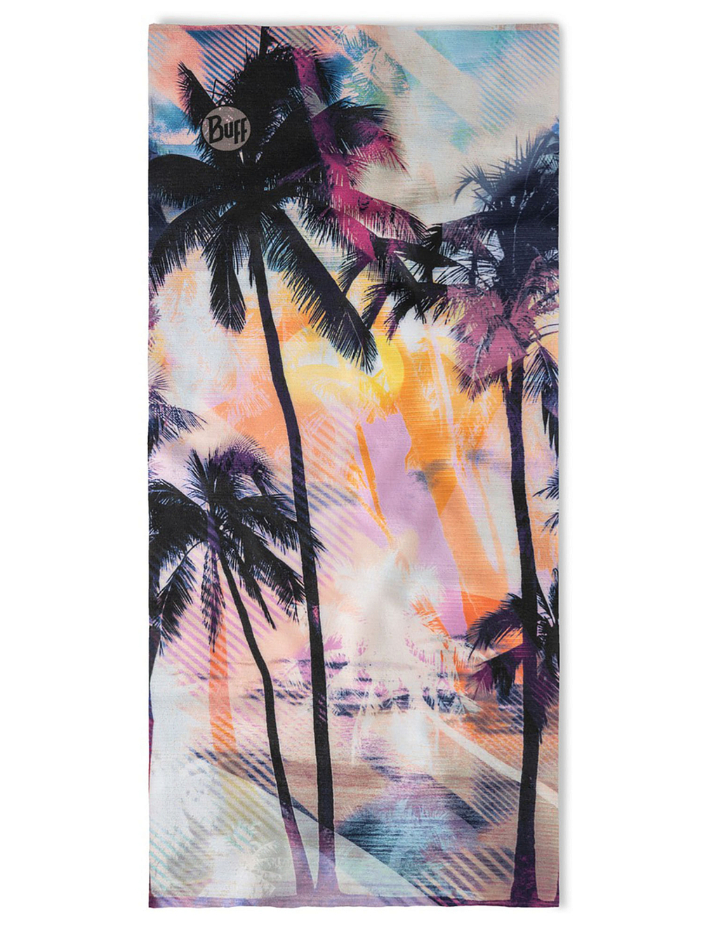 БАНДАНА ДЕТСКАЯ BUFF COOLNET UV