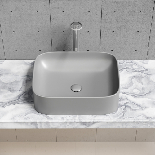 Раковина Ceramica Nova Element 50 см CN6052MH антрацит