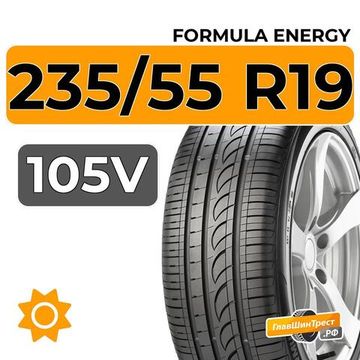 Formula Energy 235/55 R19 105V XL