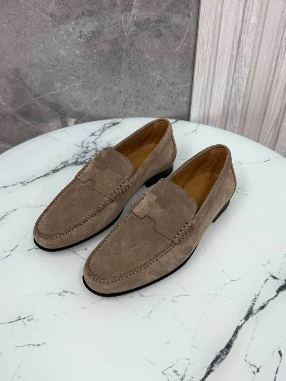 Лоферы Hermes