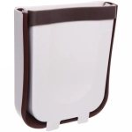 Корзина для мусора подвесная складная 25х17х29