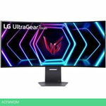 Игровой монитор LG UltraGear 39GS95QE-B