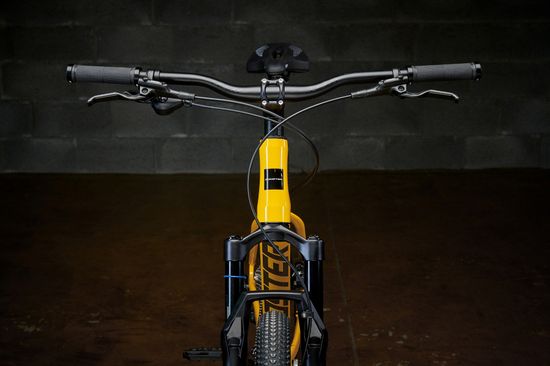 Велосипед BOOSTER Naik Yellow XL 29