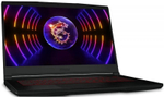 Ноутбук  MSI GF63 Thin 12UCX 15.6 ", Core i5, 8 Гб RAM, 256 Гб SSD, GeForce RTX 2050, Черный