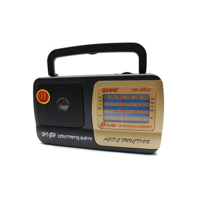 Приемник KIPO KB-408AC