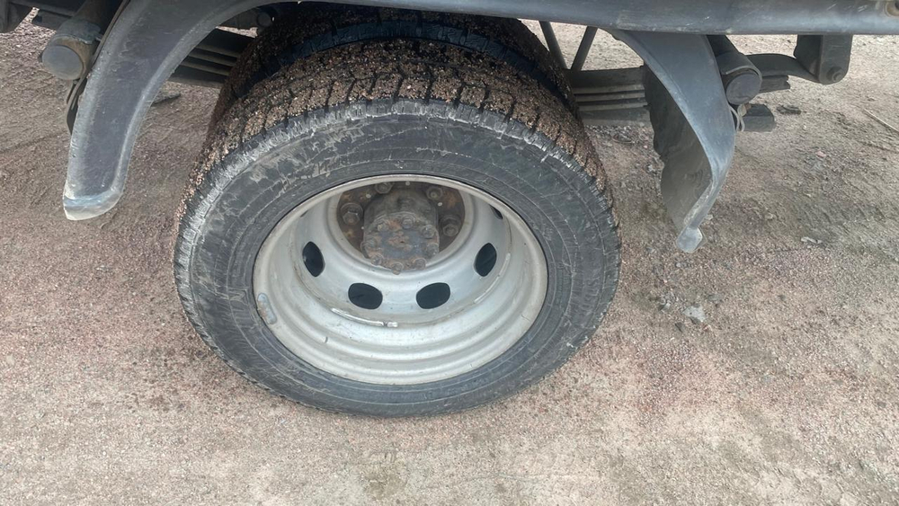 GAZ GAZELLE NEXT Бортовой (Евроборт) 2824DH (Евроборт, Дизельный, 2,5 л, 150 л.с.)