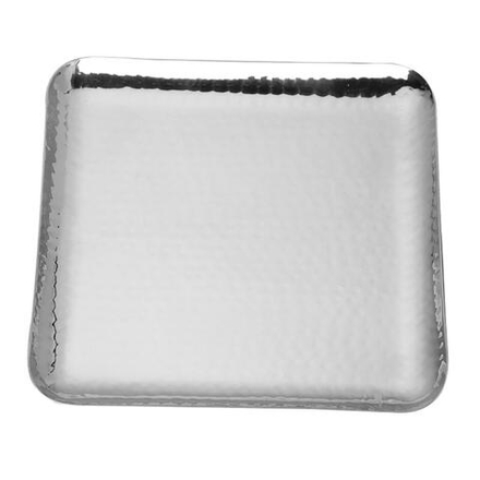 Блюдо квадратное 25*25 см (поднос)   нерж. P.L. Proff Cuisine