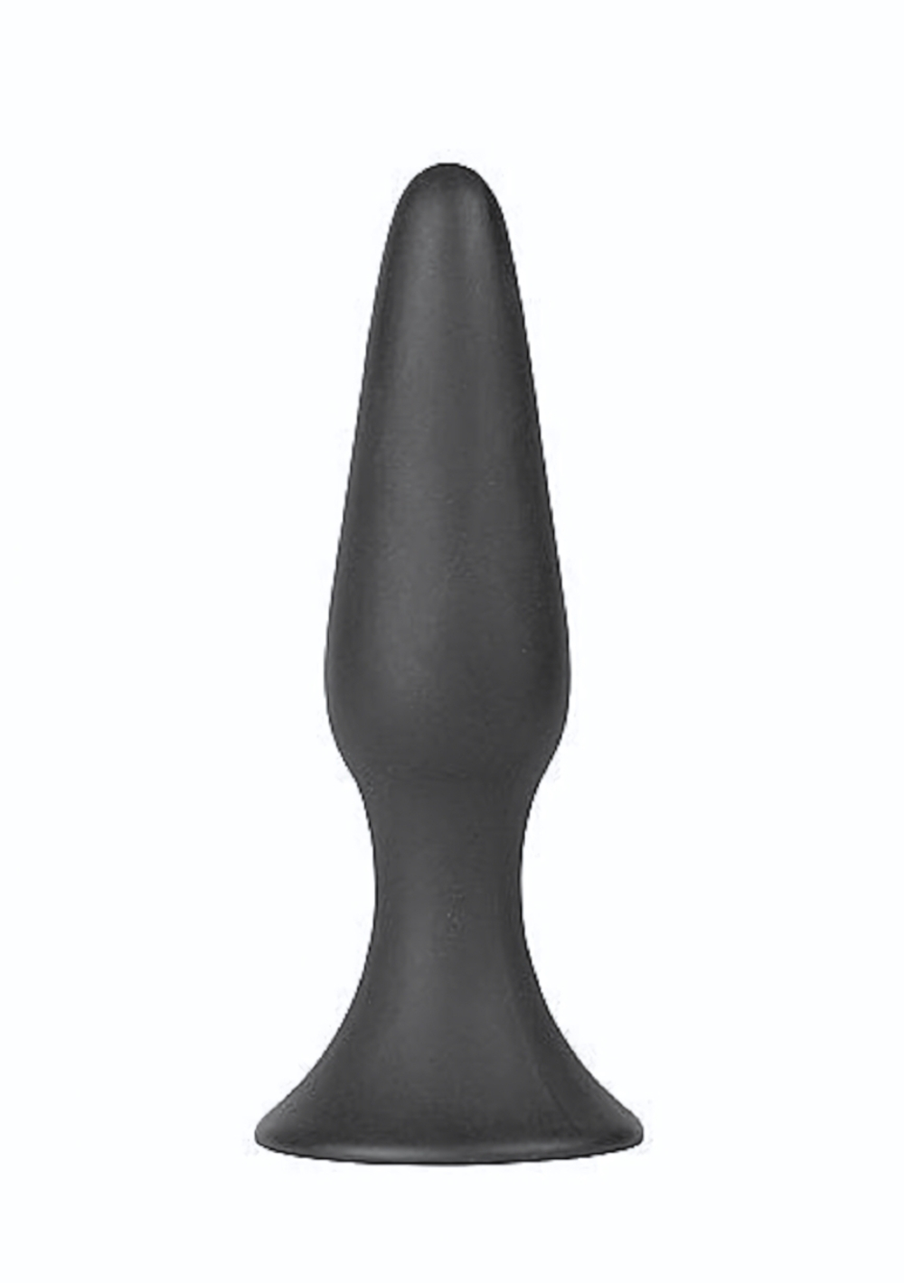 Анальная втулка черная 15,2 см