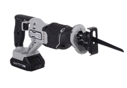 Сабельная пила аккумуляторная Ресанта АСП-20Li ЕА+ (в комплекте 1 АКБ и ЗУ)