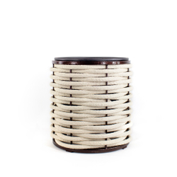 Вазон низкий