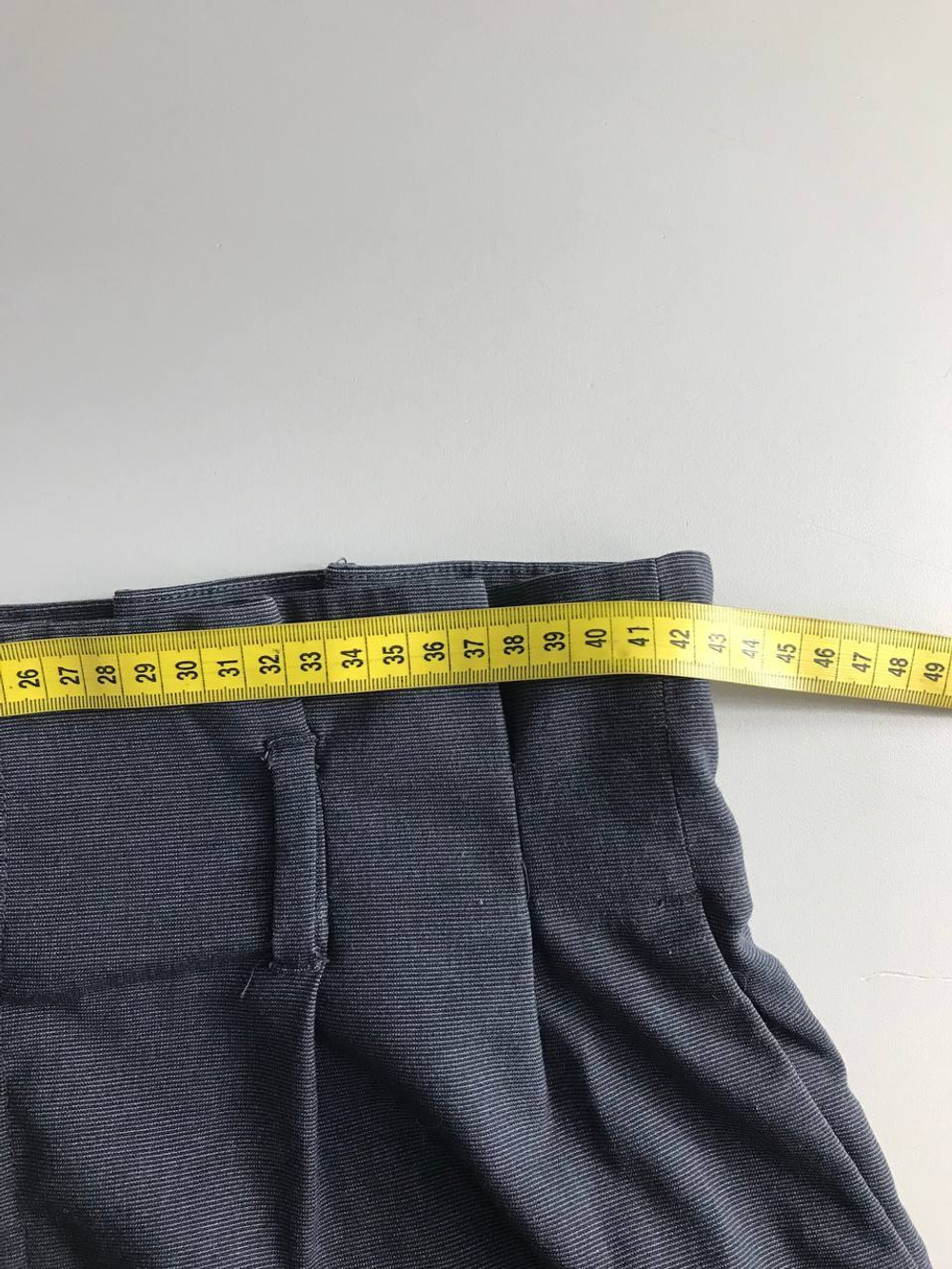 Брюки H&M стильные, маркировка 44, визуально 50 размер