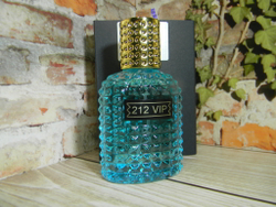 212 VIP woman парфюмерная вода 60 ml
