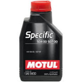 MOTUL SPECIFIC 504 00 507 00 5W30 1L