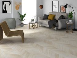 Инженерная французская елка Дуб Альпина, 1,38 м²