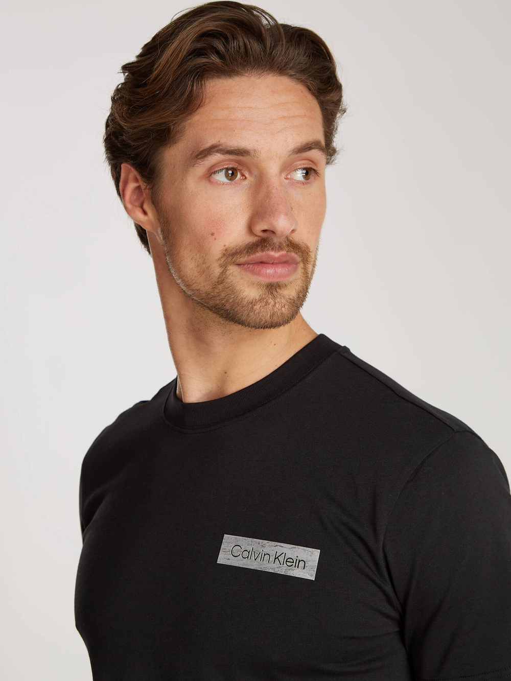 Футболка Calvin Klein - черный(K10K113594)
