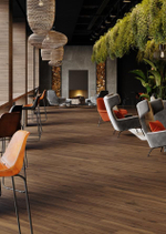 Kerranova Alleya Dark Brown 60x120