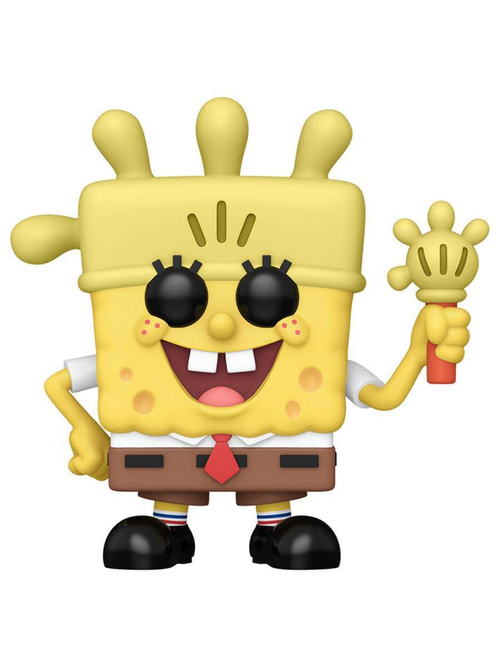 Фигурка Funko POP! Animation Spongebob SquarePants 25th Glove World Spongebob (1671) 75734