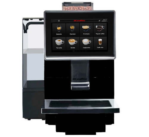 Кофемашина Dr.Coffee Coffee Break PRO Big Plus-B