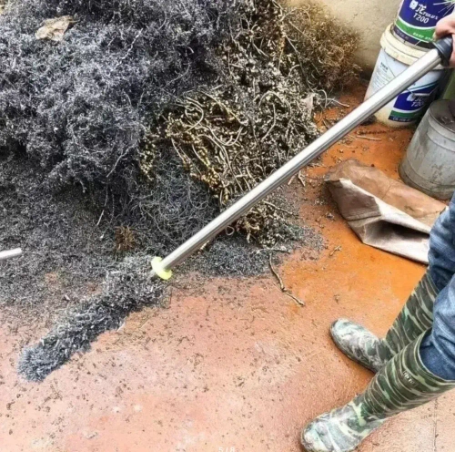 Магнитный сборщик стружки 380х80х25мм