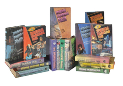 Зарубежный криминальный роман (комплект в 15-ти томах)