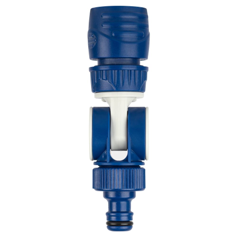 GWSC100-010 GREEN APPLE Коннектор штуцерный шарнирный