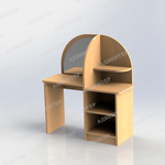 Игровое трюмо "Модница"