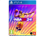NBA 2K24 (PS4) Б/У