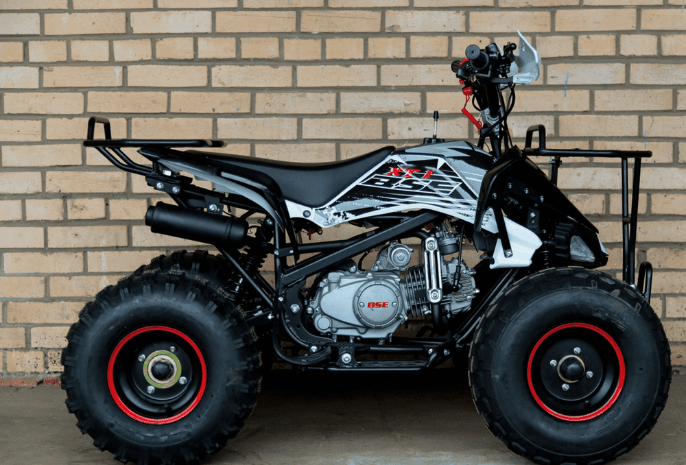 Квадроцикл BSE XT1 Black