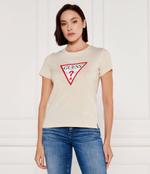 Футболка GUESS - кремовый (W1YI1B I3Z14)