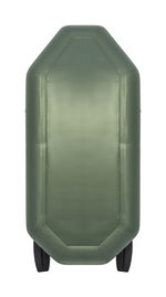 Аква-оптима 210 (лодка ПВХ)