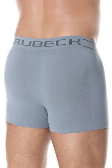 Трусы мужские боксеры Brubeck Comfort Cotton Short mini Boxer BX10210/BX10050A