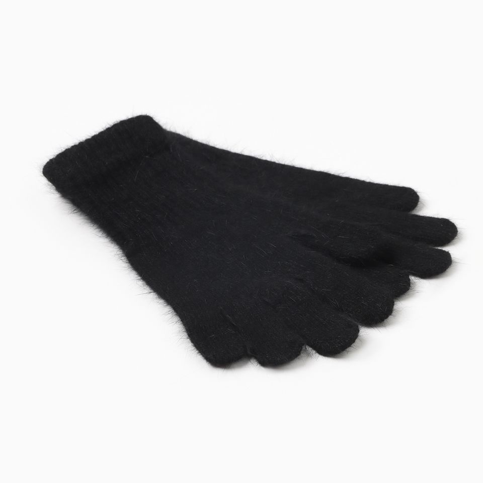 Перчатки женские двухслойные MINAKU