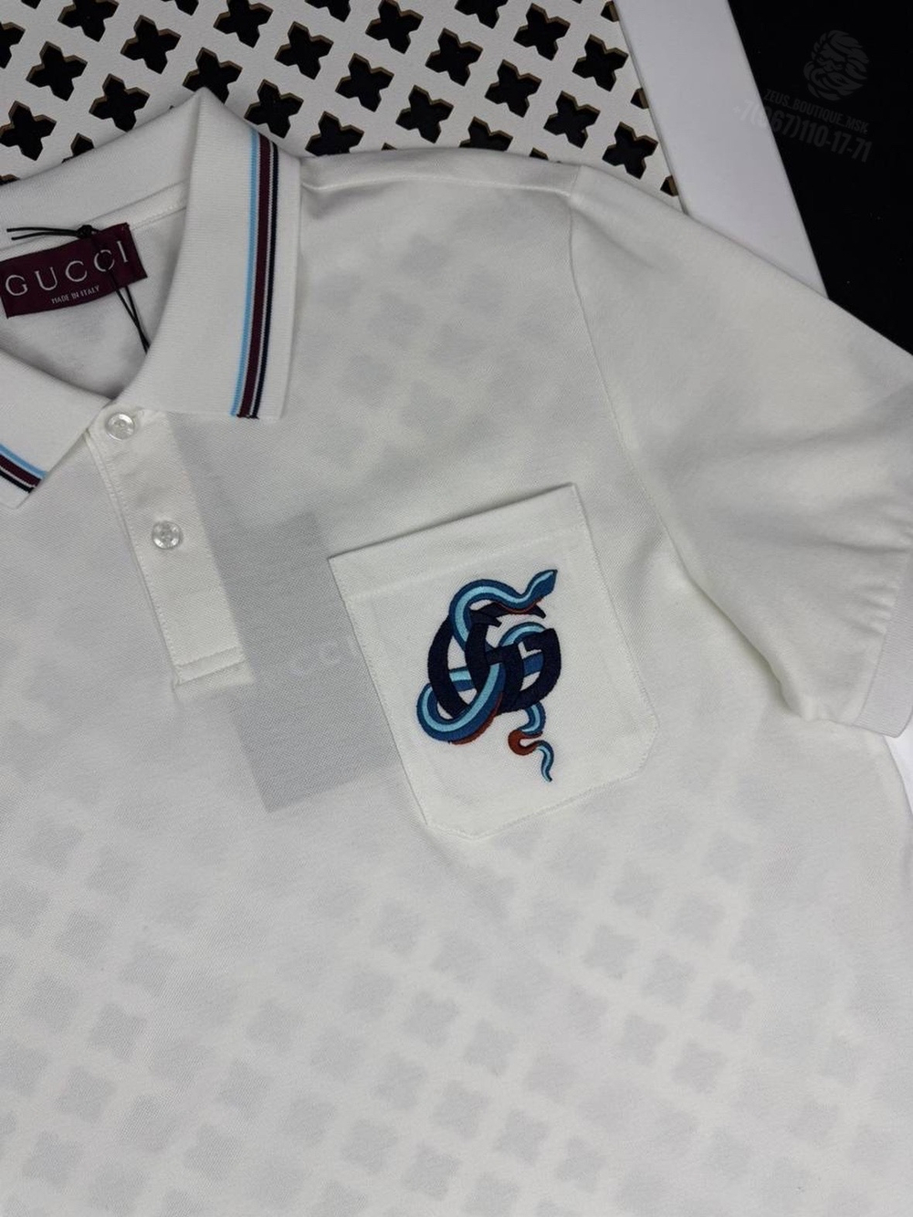Поло Gucci
