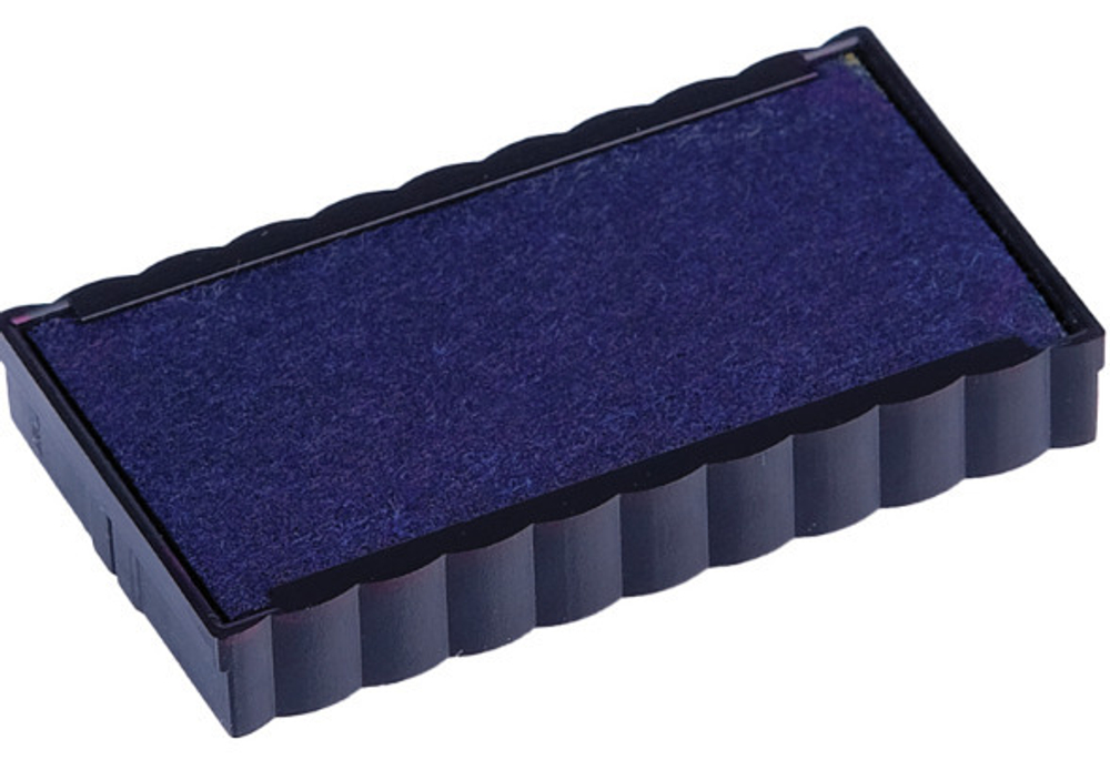 Подушка сменная ОФФИС СПЭЙС д/штампов BSt_40505 синяя (BRp_40481)