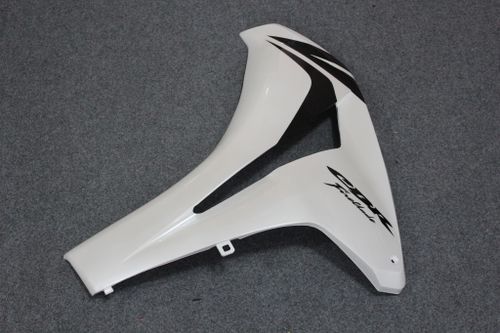 Комплект пластика для мотоцикла Honda CBR 1000RR 08-11 Бело-Черный COLOR+