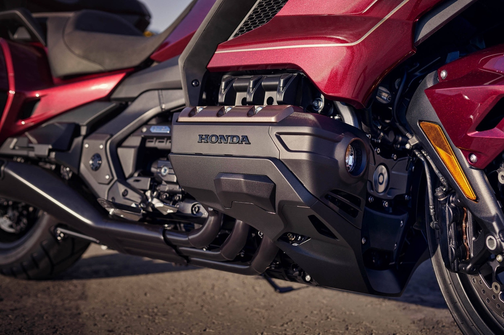 Honda GL1800 Gold Wing Tour 50th Anniversary